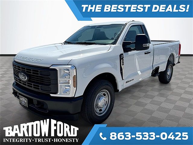 2025 Ford F-250