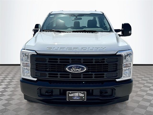 2025 Ford F-250