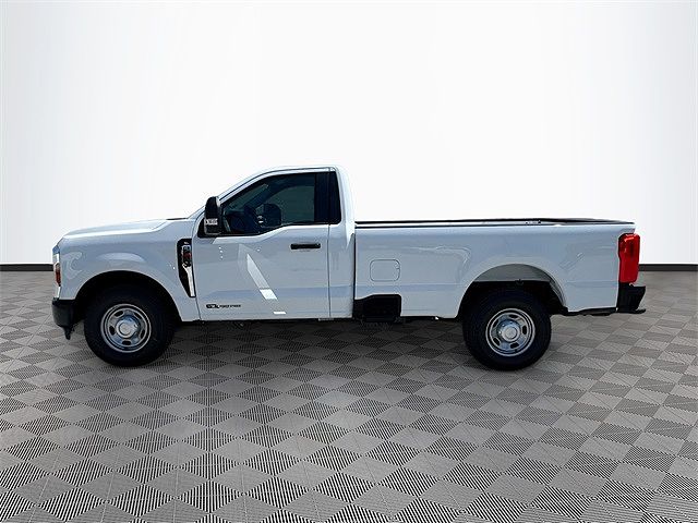 2025 Ford F-250