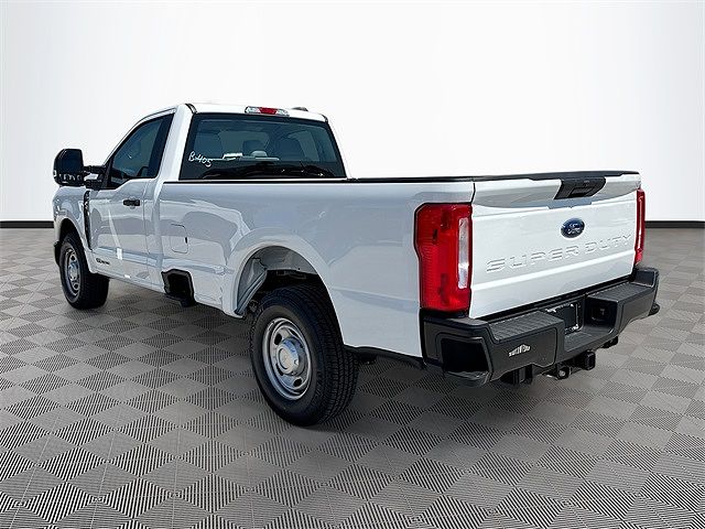 2025 Ford F-250