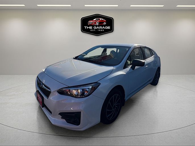 2019 Subaru Impreza