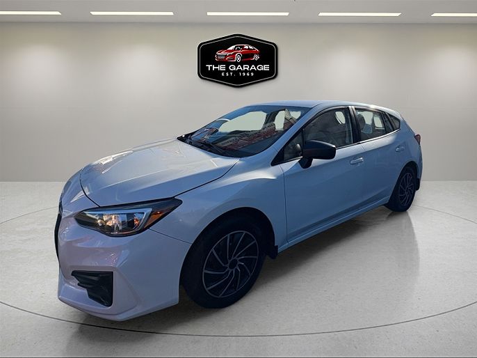 2019 Subaru Impreza