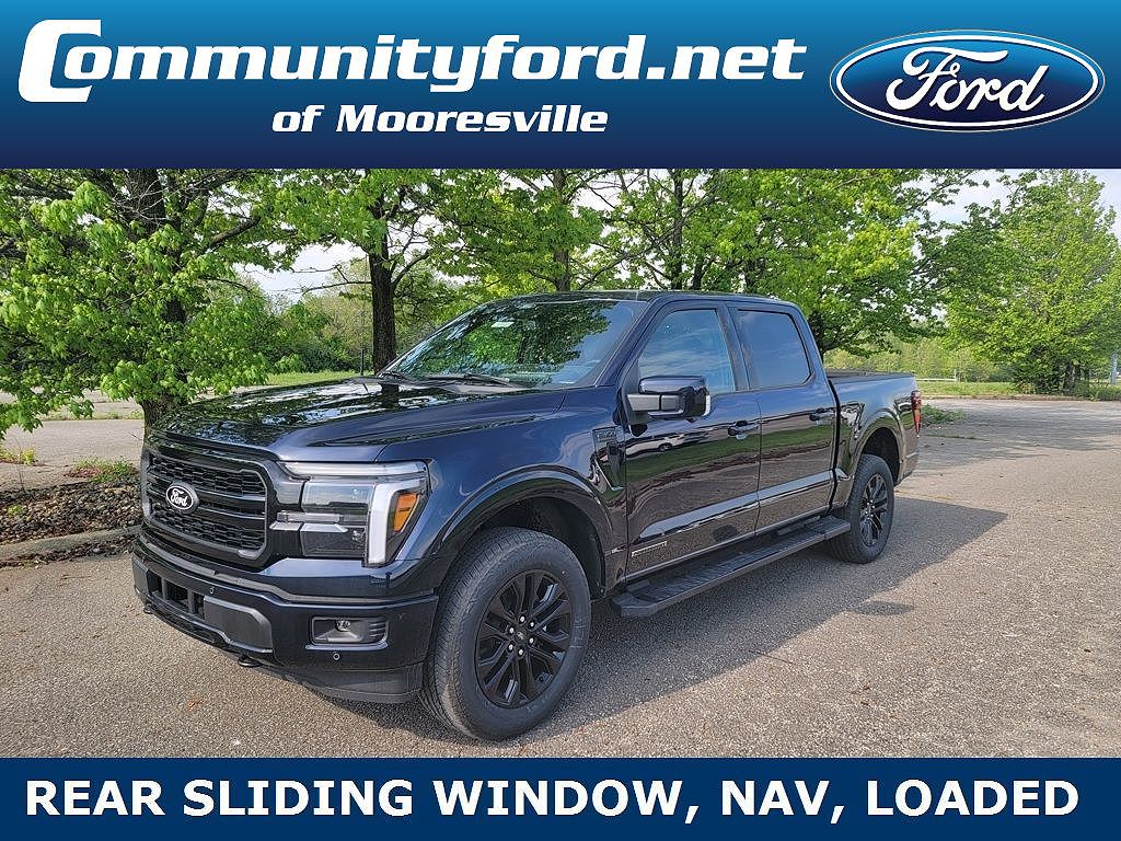 2025 Ford F-150