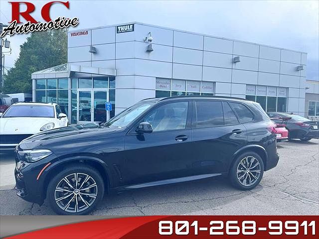 2021 BMW X5