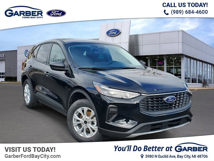 2025 Ford Escape