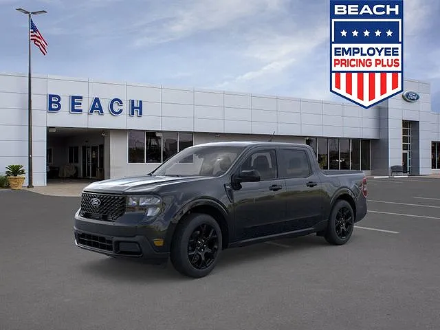 2025 Ford Maverick