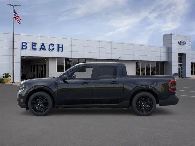 2025 Ford Maverick