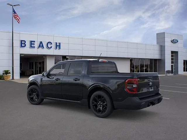 2025 Ford Maverick