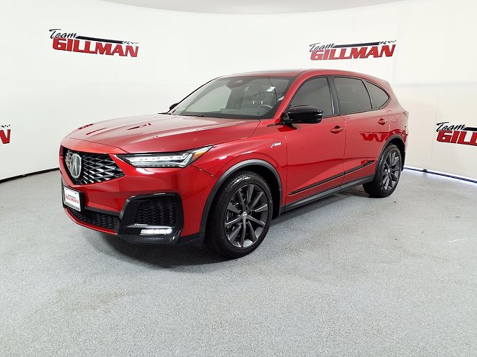 2025 Acura MDX