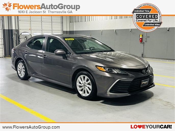 2024 Toyota Camry