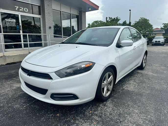 2015 Dodge Dart