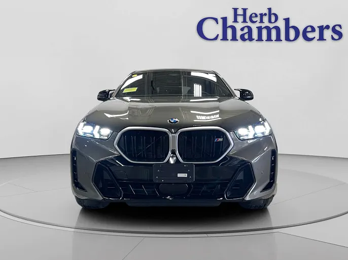 2026 BMW X6