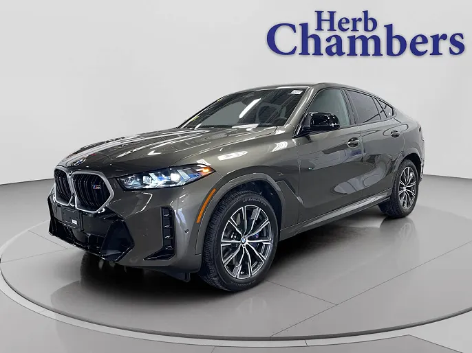 2026 BMW X6