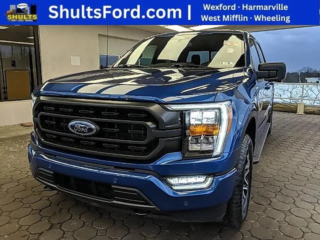 2023 Ford F-150