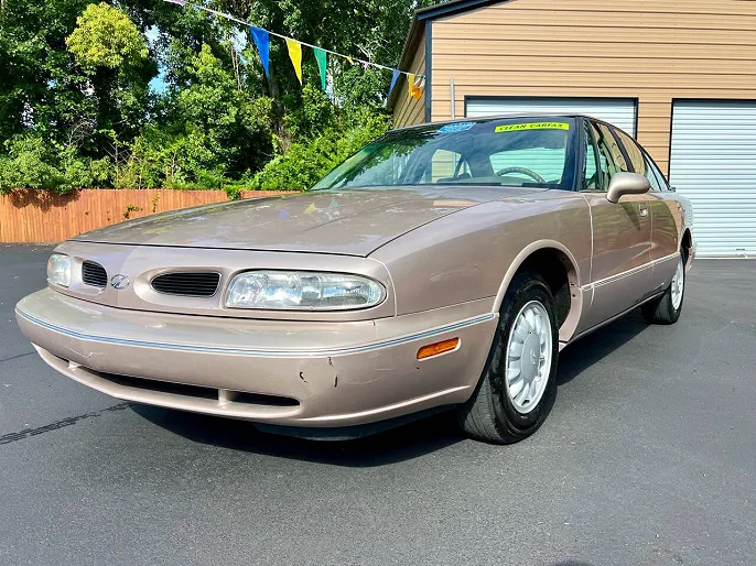 1999 Oldsmobile Eighty Eight