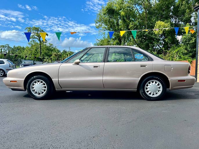 1999 Oldsmobile Eighty Eight