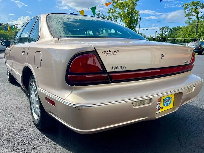 1999 Oldsmobile Eighty Eight