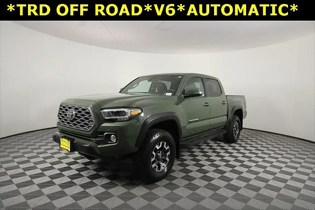 2022 Toyota Tacoma