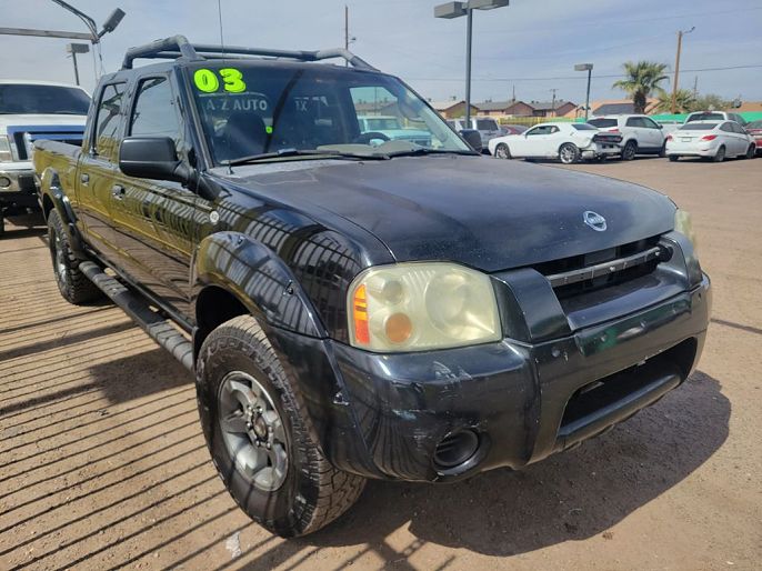 2003 Nissan Frontier