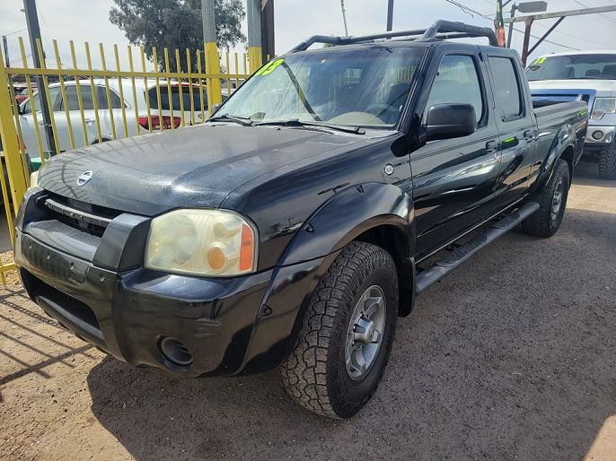2003 Nissan Frontier
