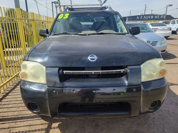 2003 Nissan Frontier