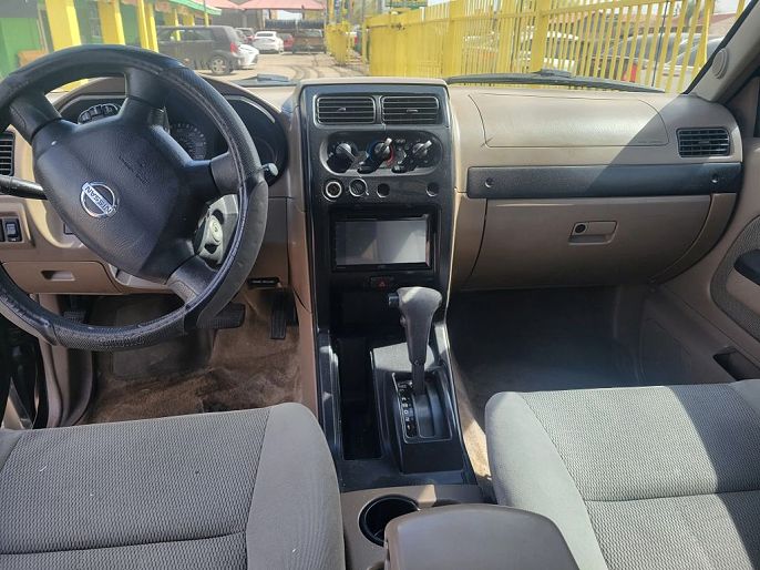 2003 Nissan Frontier