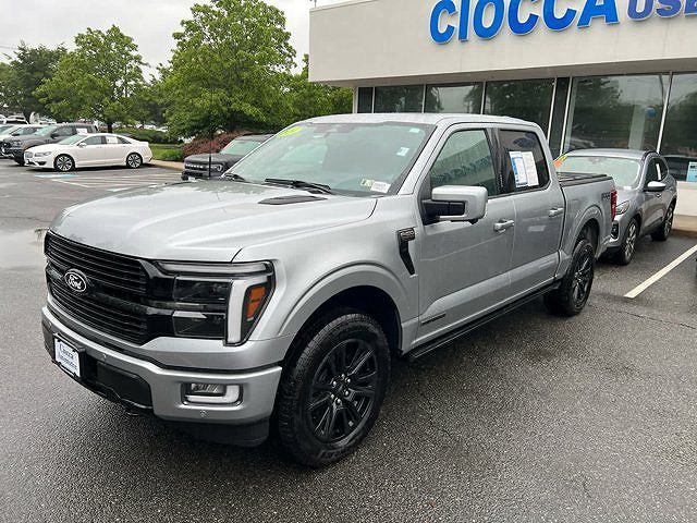 2024 Ford F-150