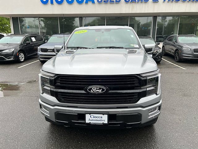 2024 Ford F-150