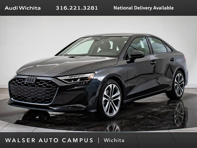 2025 Audi A3
