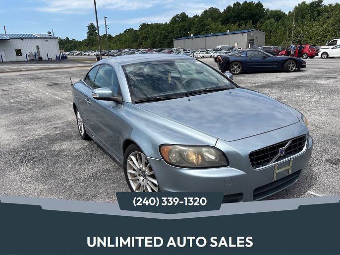 2009 Volvo C70
