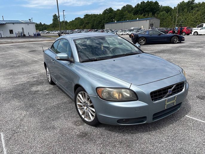 2009 Volvo C70