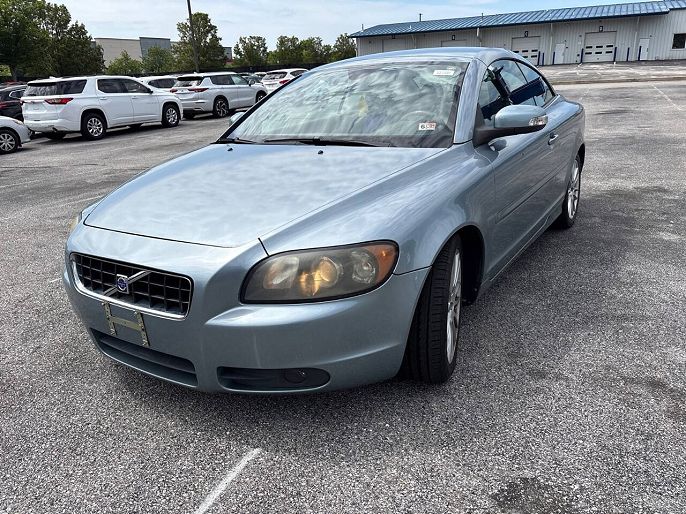 2009 Volvo C70