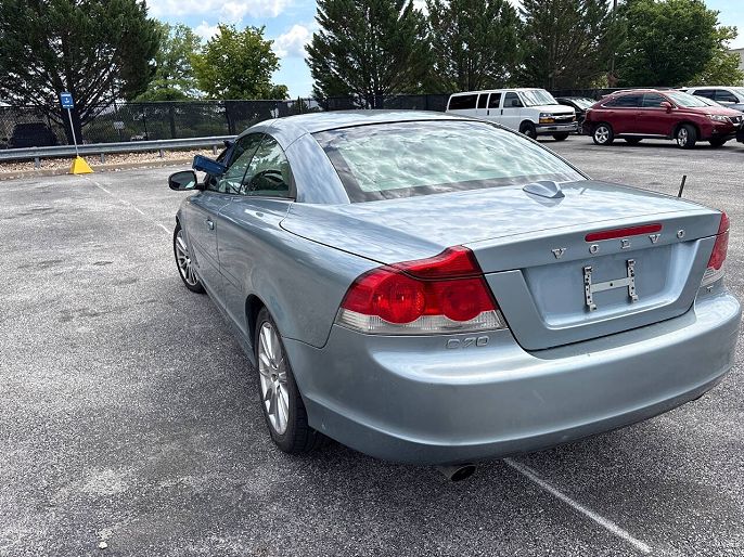 2009 Volvo C70