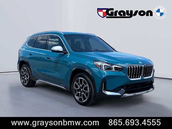 2024 BMW X1