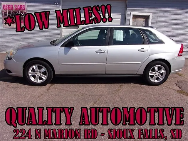 2005 Chevrolet Malibu Maxx