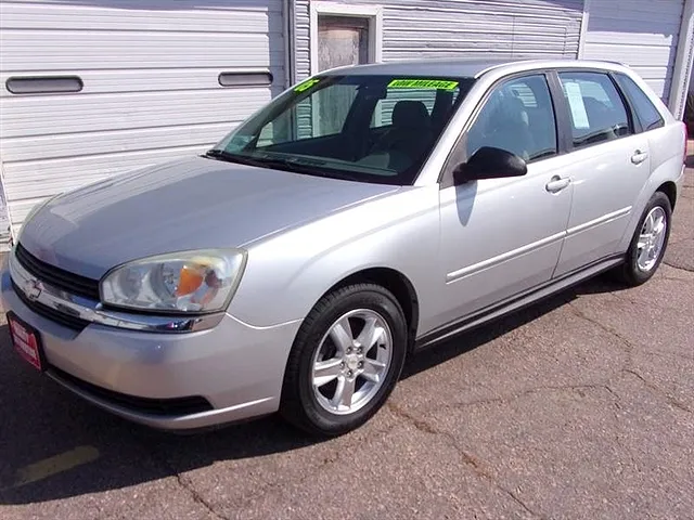 2005 Chevrolet Malibu Maxx