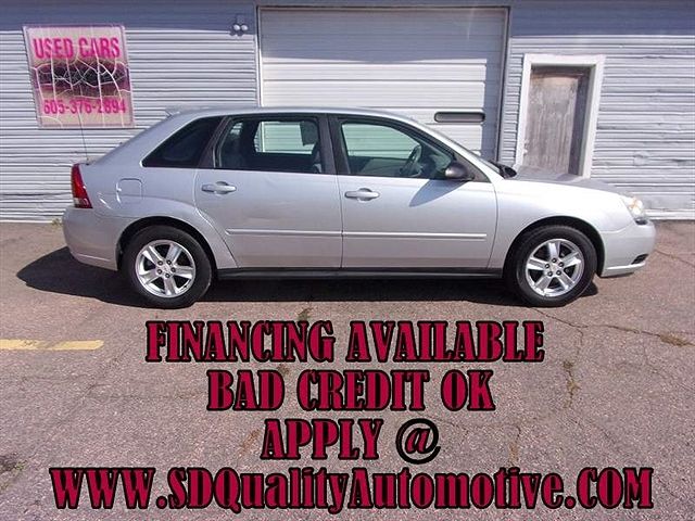 2005 Chevrolet Malibu Maxx