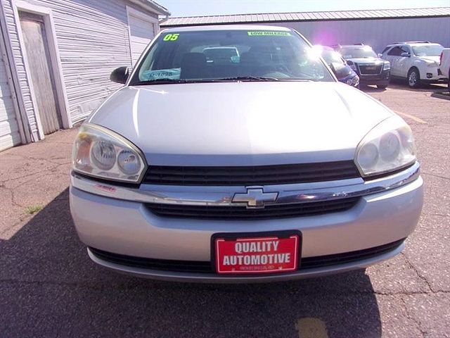 2005 Chevrolet Malibu Maxx