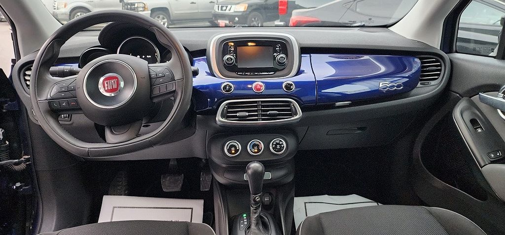 2016 Fiat 500X Easy image 5
