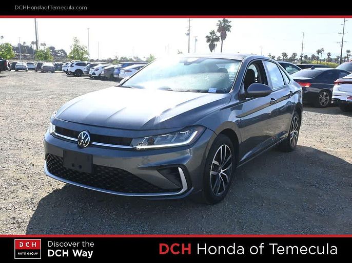 2025 Volkswagen Jetta