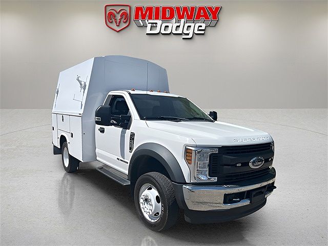 2018 Ford F-450