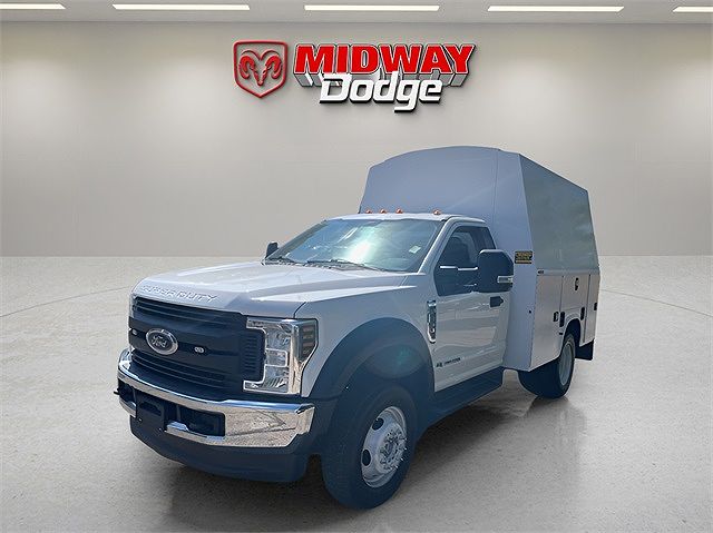2018 Ford F-450