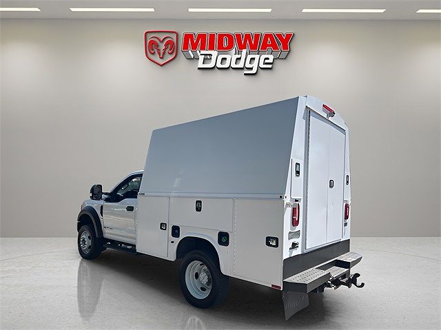 2018 Ford F-450