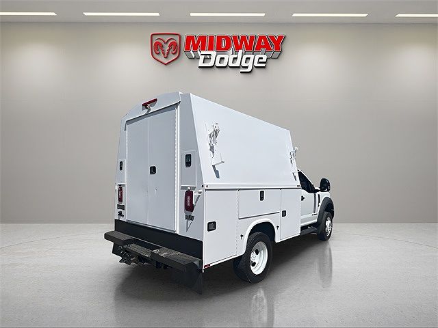 2018 Ford F-450