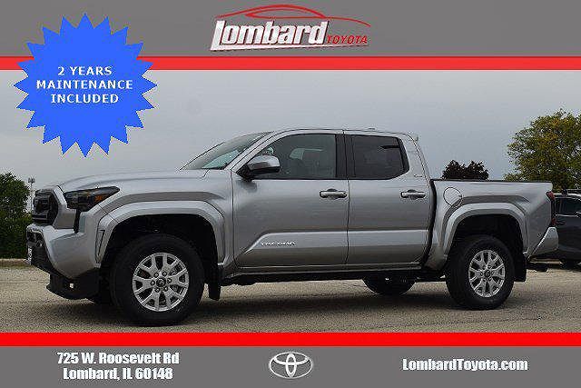 2026 Toyota Tacoma
