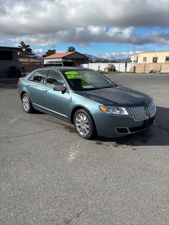 2011 Lincoln MKZ