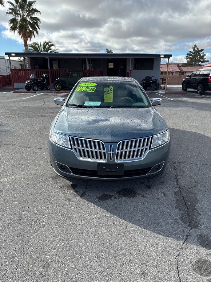 2011 Lincoln MKZ