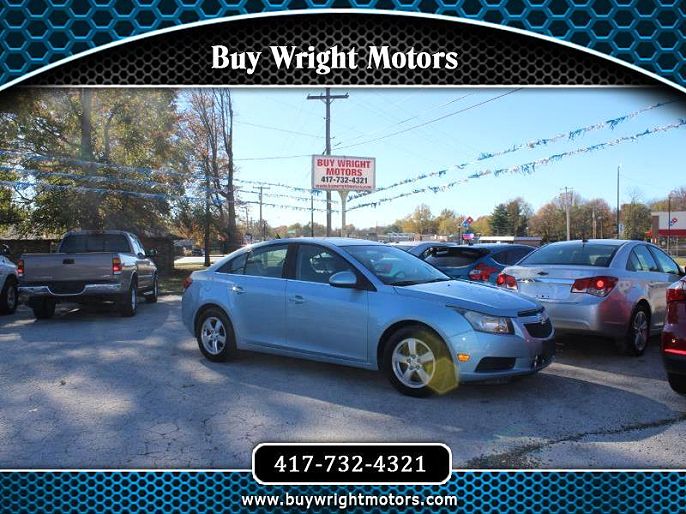 2011 Chevrolet Cruze