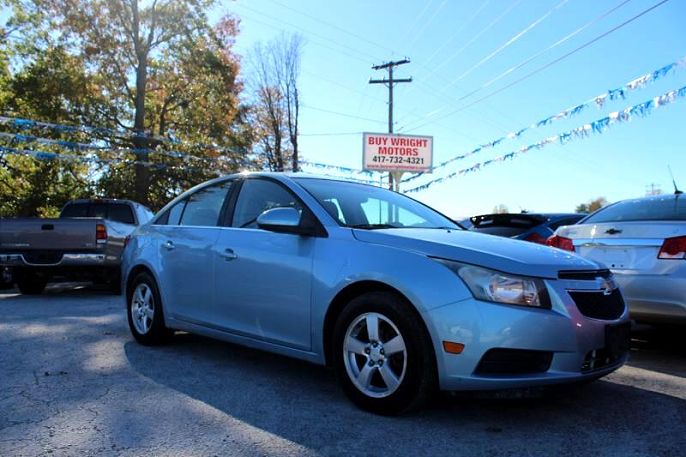 2011 Chevrolet Cruze