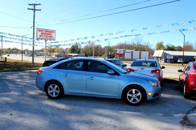 2011 Chevrolet Cruze